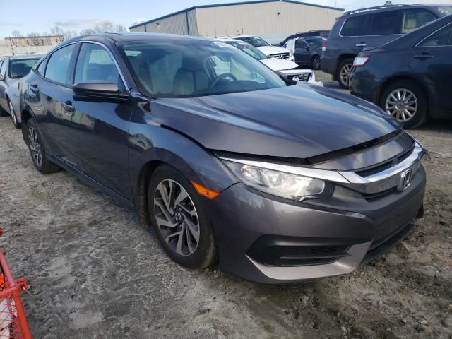 HONDA CIVIC EX 2018 2hgfc2f73jh552690