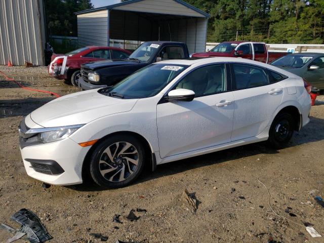 HONDA CIVIC EX 2018 2hgfc2f73jh558117