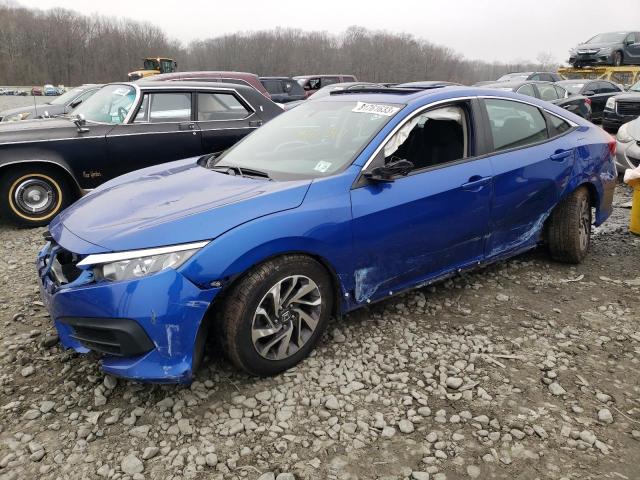 HONDA CIVIC 2018 2hgfc2f73jh561650