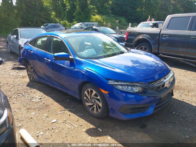 HONDA CIVIC 2018 2hgfc2f73jh561681