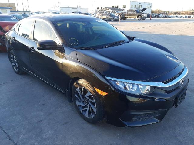 HONDA CIVIC SEDAN 2018 2hgfc2f73jh563088