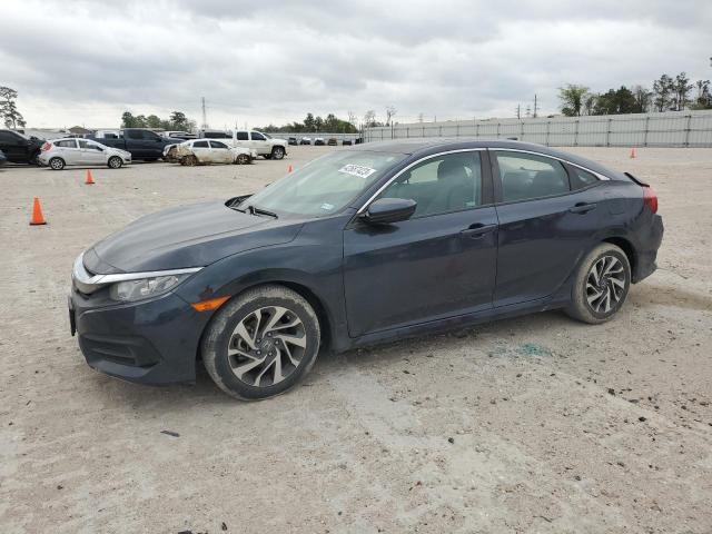 HONDA CIVIC EX 2018 2hgfc2f73jh564337