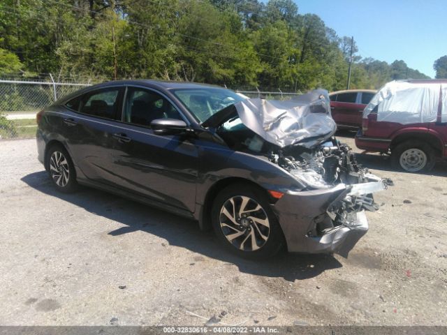 HONDA CIVIC SEDAN 2018 2hgfc2f73jh565956