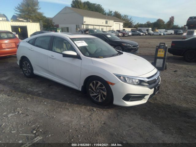 HONDA CIVIC SEDAN 2018 2hgfc2f73jh567609