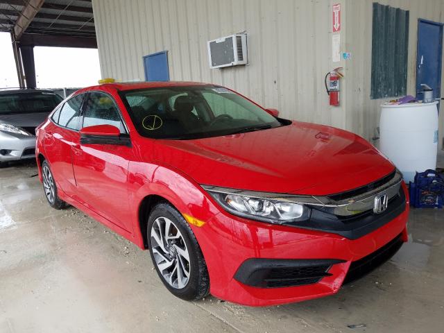 HONDA CIVIC EX 2018 2hgfc2f73jh568629