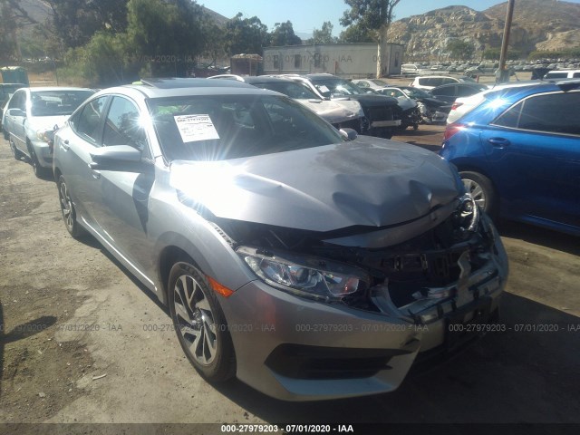 HONDA CIVIC SEDAN 2018 2hgfc2f73jh568808