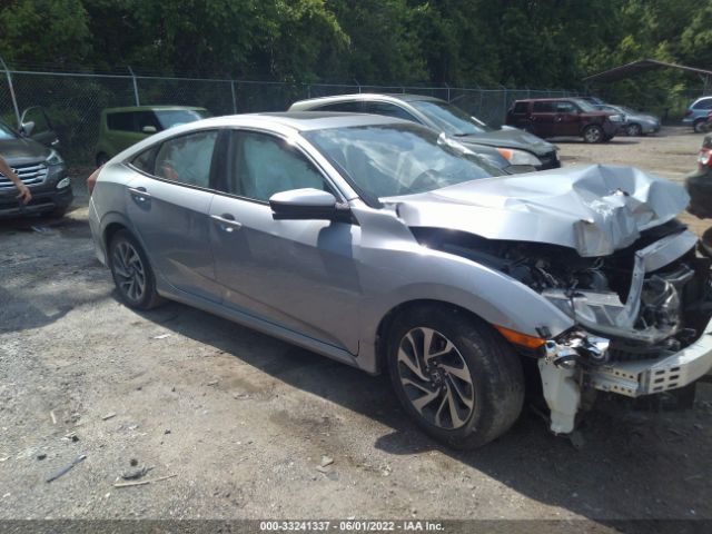 HONDA CIVIC SEDAN 2018 2hgfc2f73jh568906