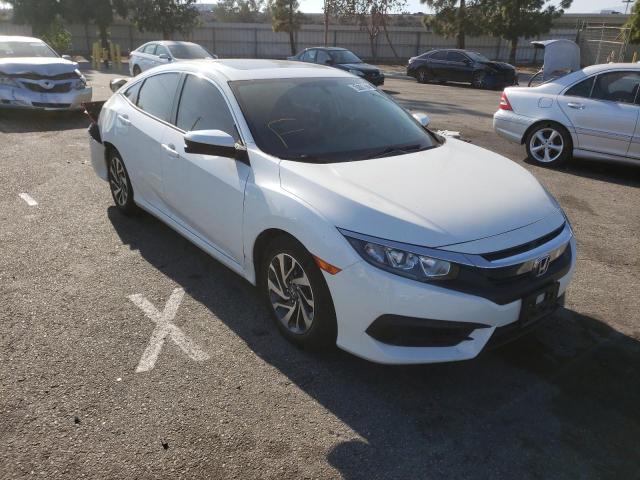 HONDA CIVIC EX 2018 2hgfc2f73jh569358