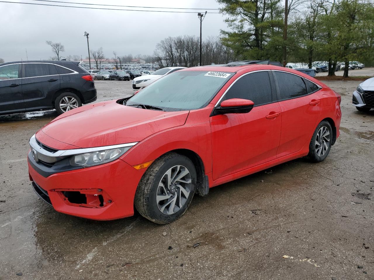 HONDA CIVIC 2018 2hgfc2f73jh570171