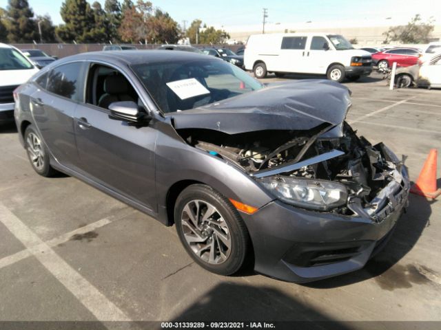 HONDA CIVIC SEDAN 2018 2hgfc2f73jh574026