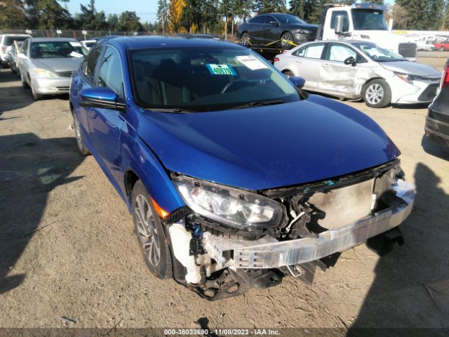 HONDA CIVIC 2018 2hgfc2f73jh577802