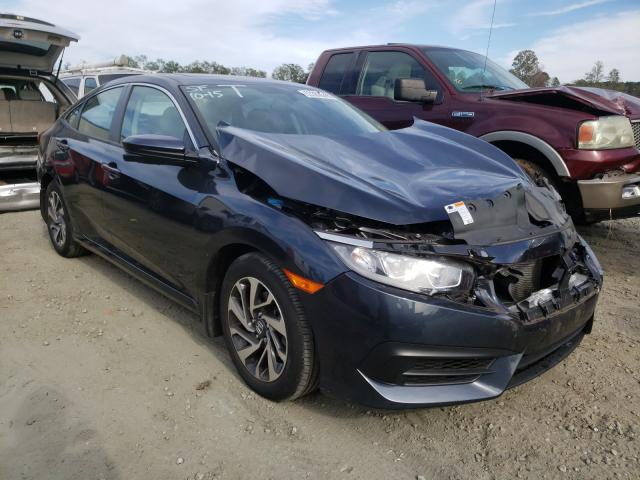 HONDA CIVIC EX 2018 2hgfc2f73jh589349