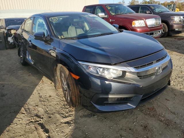 HONDA CIVIC EX 2018 2hgfc2f73jh589383