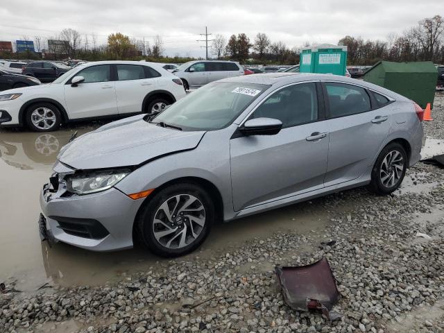 HONDA CIVIC EX 2018 2hgfc2f73jh589674