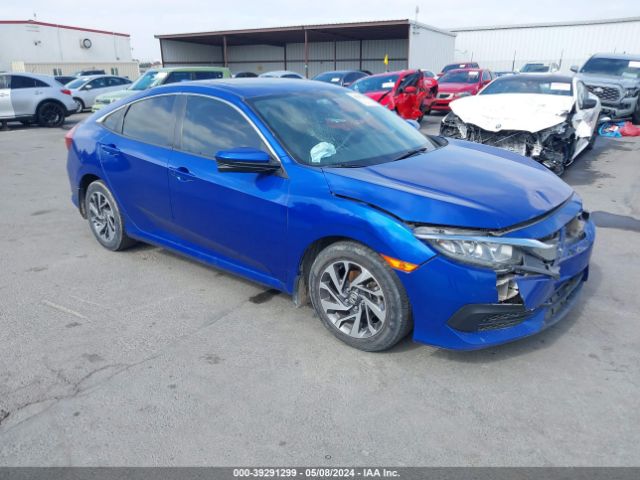 HONDA CIVIC 2018 2hgfc2f73jh590761