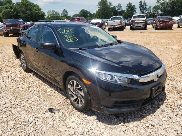 HONDA CIVIC EX 2018 2hgfc2f73jh590968