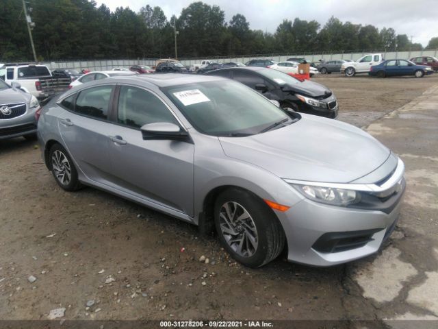 HONDA CIVIC SEDAN 2018 2hgfc2f73jh592977