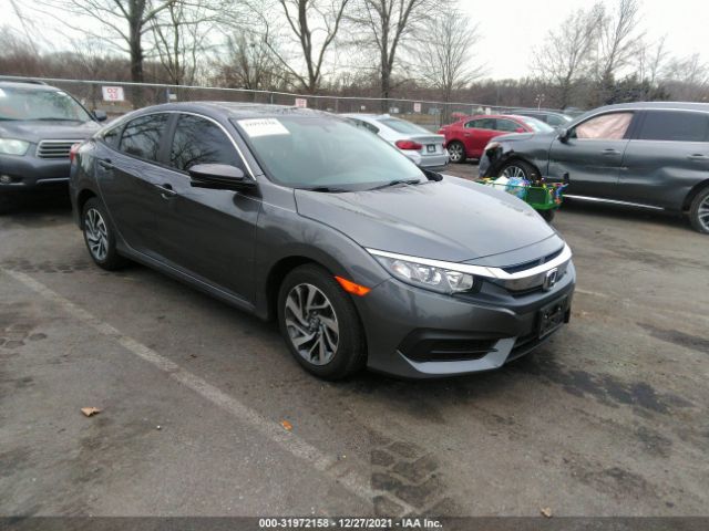 HONDA CIVIC SEDAN 2018 2hgfc2f73jh597127