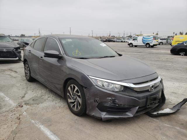 HONDA CIVIC EX 2018 2hgfc2f73jh601502