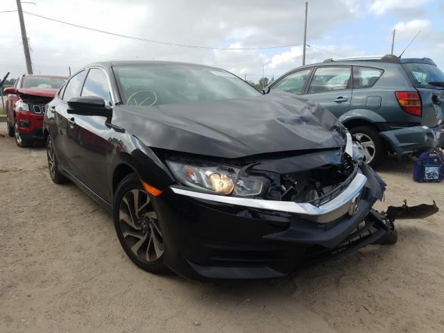 HONDA CIVIC EX 2018 2hgfc2f73jh603413