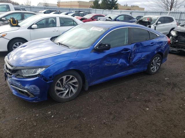 HONDA CIVIC EX 2019 2hgfc2f73kh020759