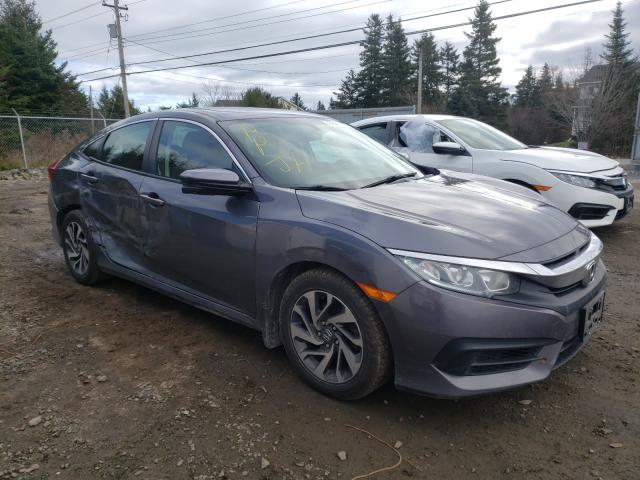 HONDA CIVIC EX 2016 2hgfc2f74gh016176