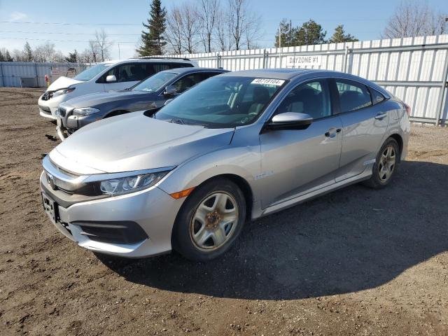 HONDA CIVIC 2016 2hgfc2f74gh035150