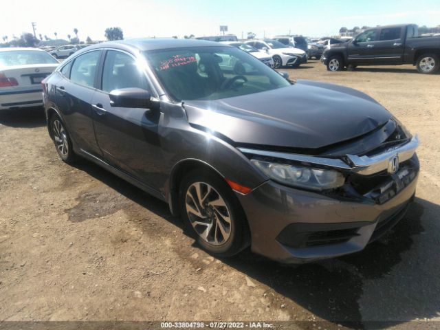 HONDA CIVIC SEDAN 2016 2hgfc2f74gh501434