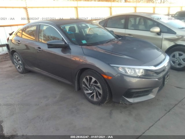 HONDA CIVIC SEDAN 2016 2hgfc2f74gh506116