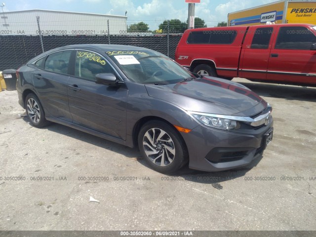 HONDA CIVIC SEDAN 2016 2hgfc2f74gh508156