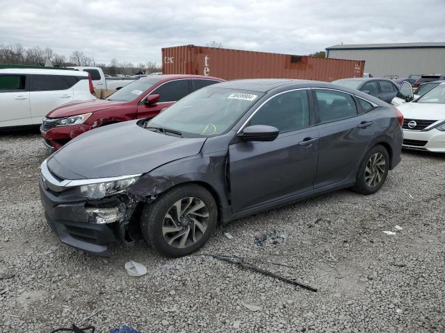 HONDA CIVIC 2016 2hgfc2f74gh509503