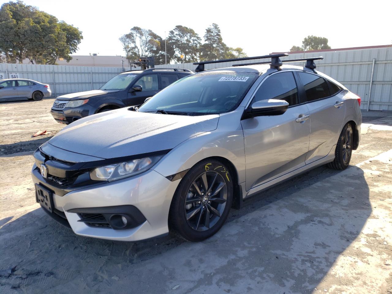 HONDA CIVIC 2016 2hgfc2f74gh509842