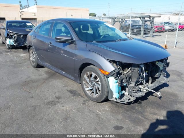 HONDA CIVIC 2016 2hgfc2f74gh517245