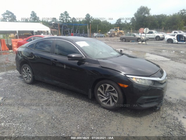 HONDA CIVIC SEDAN 2016 2hgfc2f74gh517455