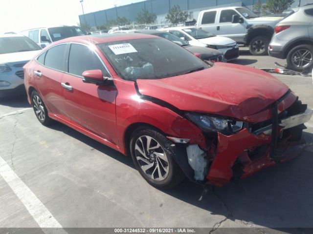 HONDA CIVIC SEDAN 2016 2hgfc2f74gh518508