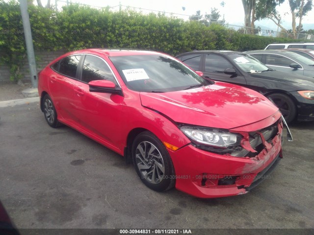 HONDA CIVIC SEDAN 2016 2hgfc2f74gh536880