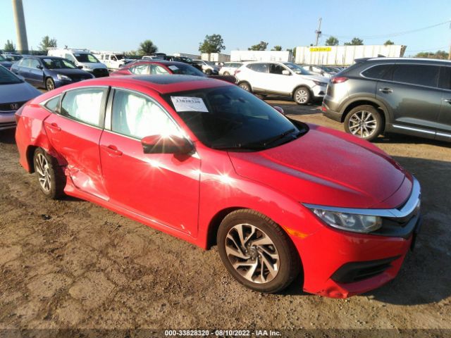 HONDA CIVIC SEDAN 2016 2hgfc2f74gh540539