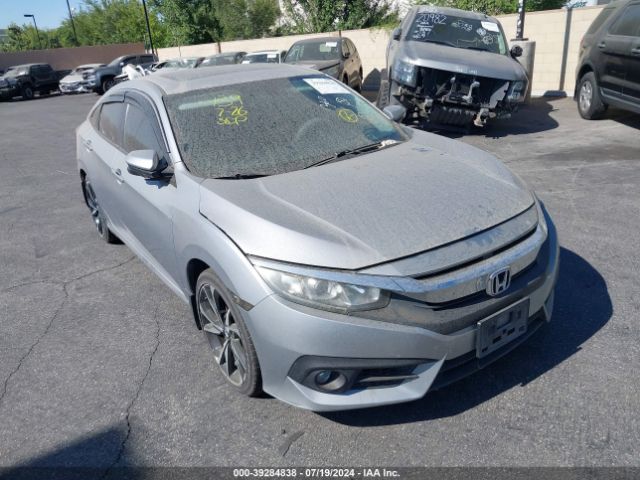 HONDA CIVIC 2016 2hgfc2f74gh544252