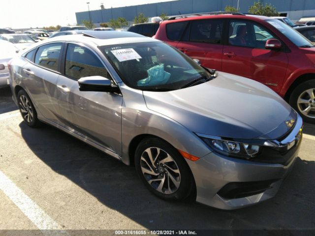 HONDA CIVIC SEDAN 2016 2hgfc2f74gh547118