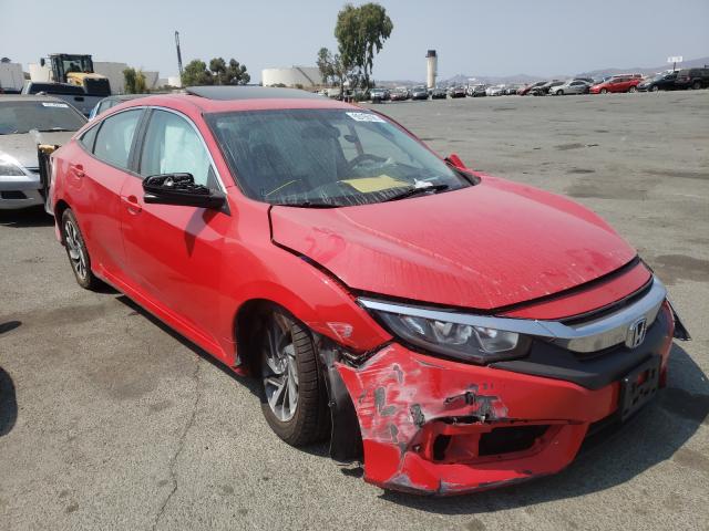 HONDA CIVIC EX 2016 2hgfc2f74gh547376