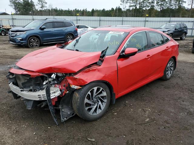 HONDA CIVIC EX 2016 2hgfc2f74gh548334