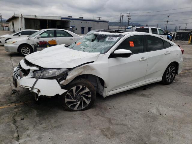 HONDA CIVIC EX 2016 2hgfc2f74gh551525