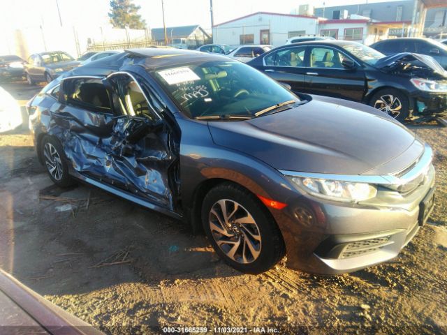 HONDA CIVIC SEDAN 2016 2hgfc2f74gh552822