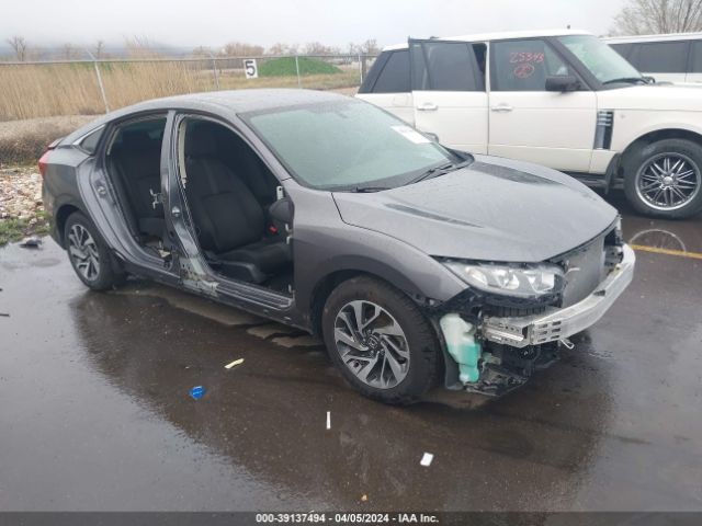 HONDA CIVIC 2016 2hgfc2f74gh556997