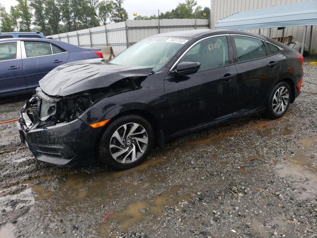 HONDA CIVIC EX 2016 2hgfc2f74gh557888