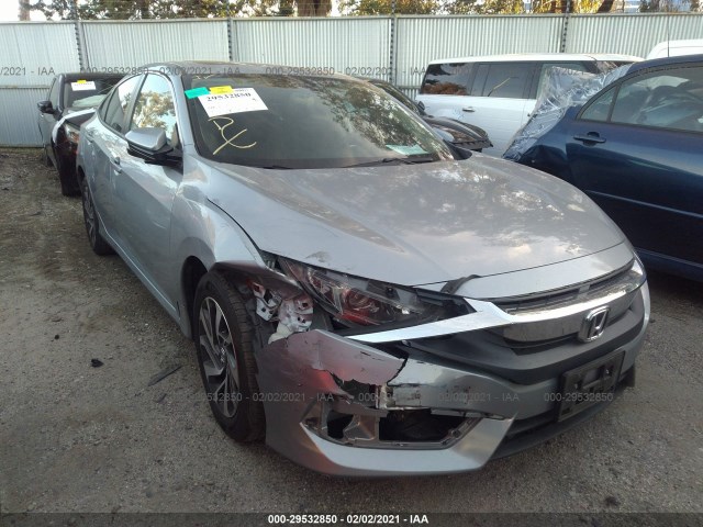 HONDA CIVIC SEDAN 2016 2hgfc2f74gh559107