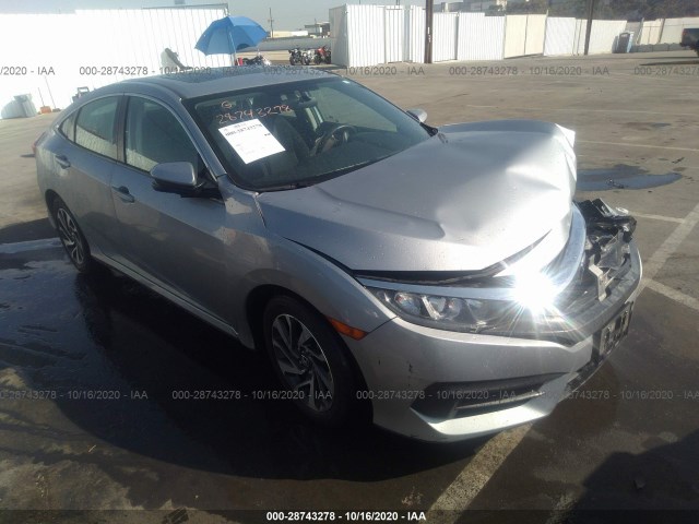 HONDA CIVIC SEDAN 2016 2hgfc2f74gh563948