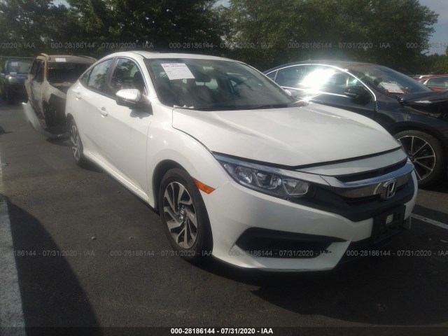 HONDA CIVIC SEDAN 2016 2hgfc2f74gh567353