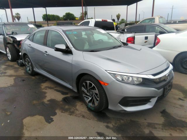 HONDA CIVIC SEDAN 2016 2hgfc2f74gh571094