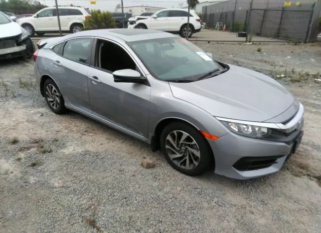 HONDA CIVIC SEDAN 2016 2hgfc2f74gh572679